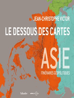 cover image of Le dessous des cartes
